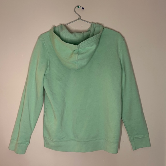 Mint Green GAP Hoodie - Picture 4 of 7